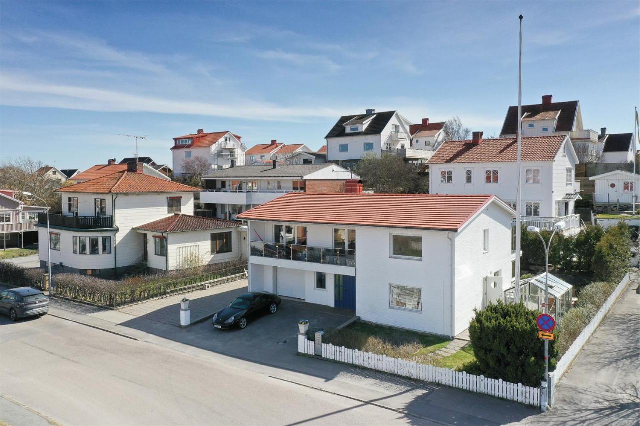 Ferienwohnung Tangen Kungshamn Exterior foto
