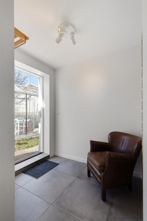 Ferienwohnung Tangen Kungshamn Exterior foto