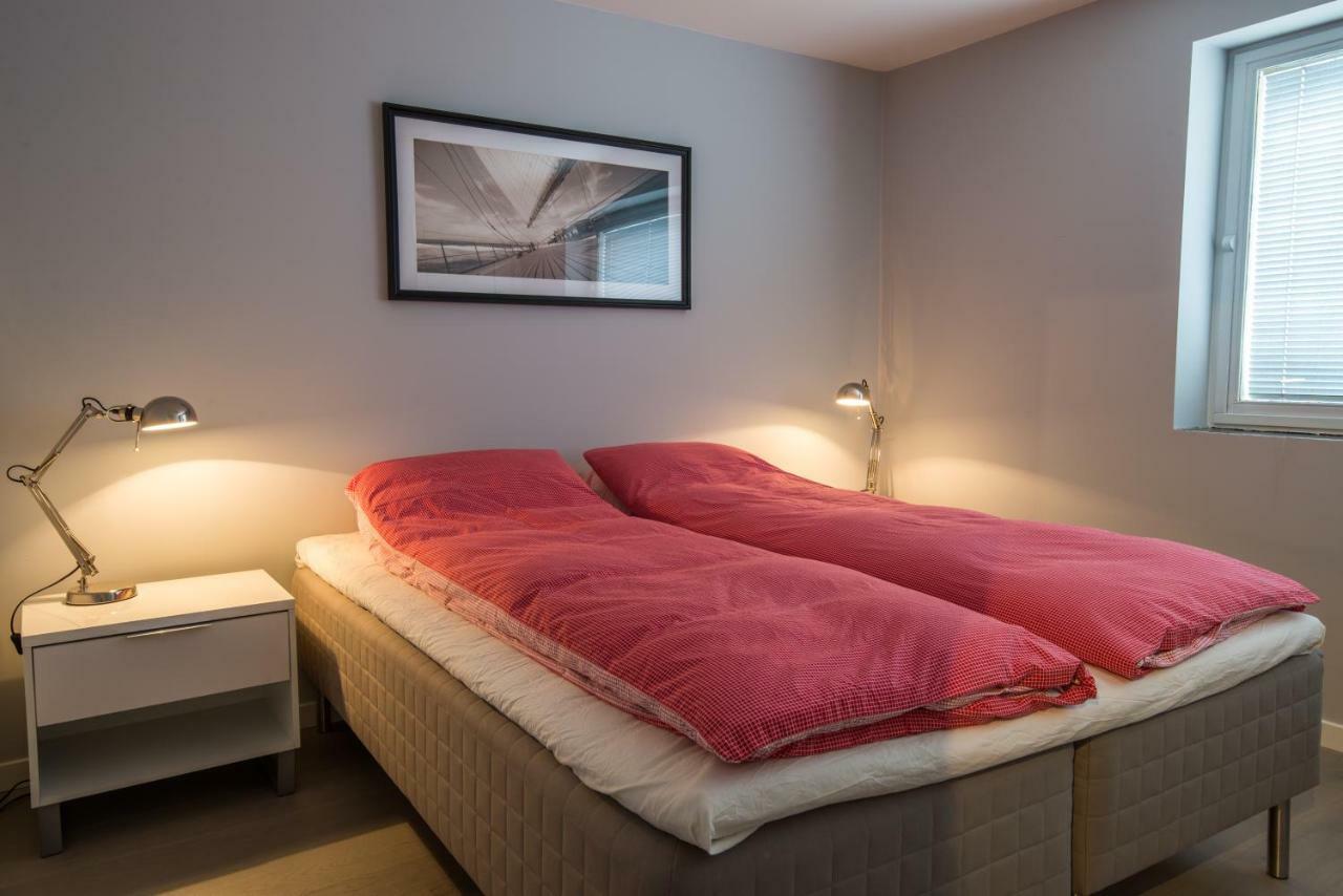 Ferienwohnung Tangen Kungshamn Exterior foto
